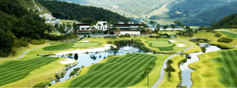 국내 골프 아카데미 버드우드CC